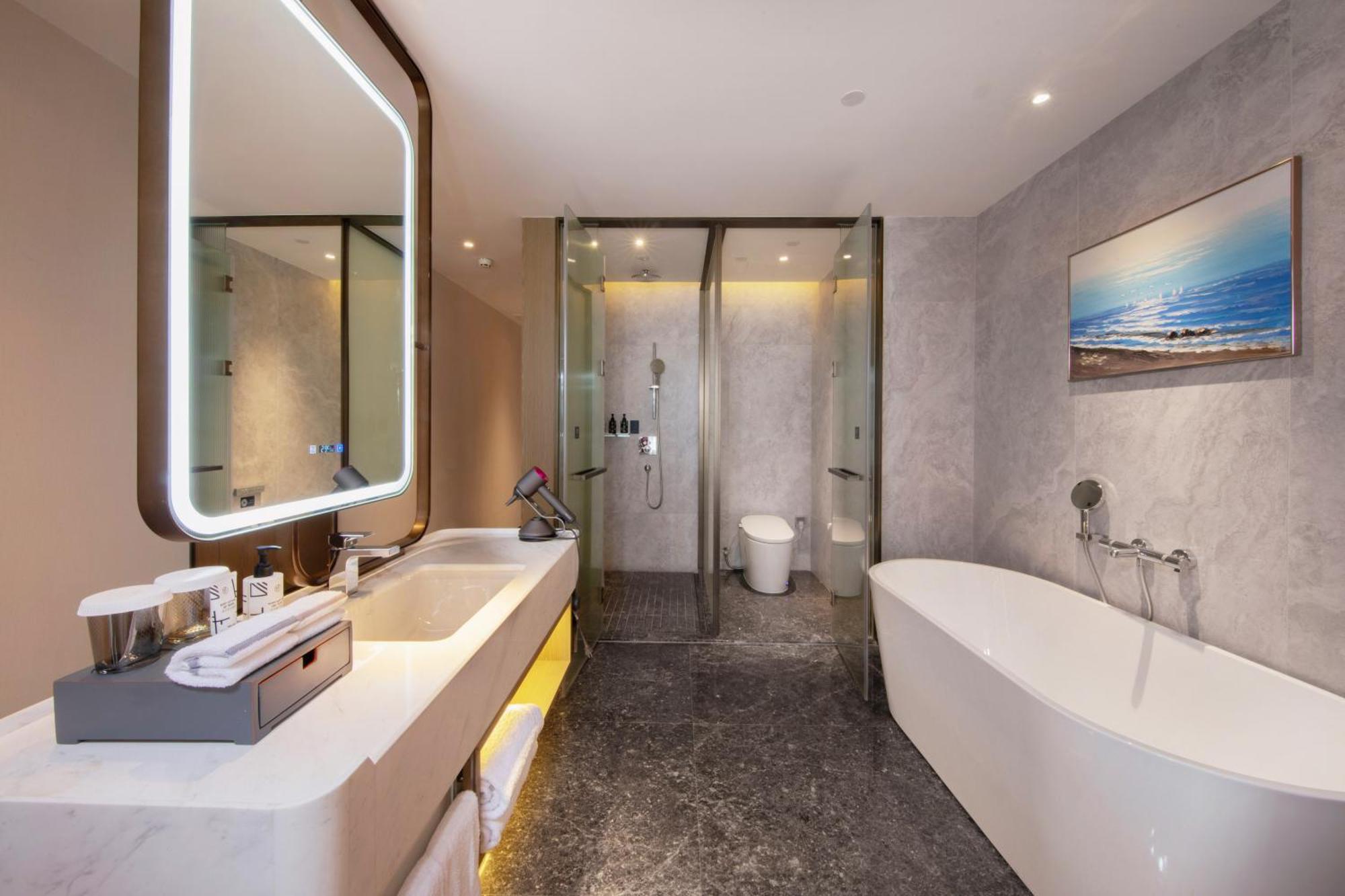 Urcove By Hyatt Shenzhen Luohu Hotel ภายนอก รูปภาพ