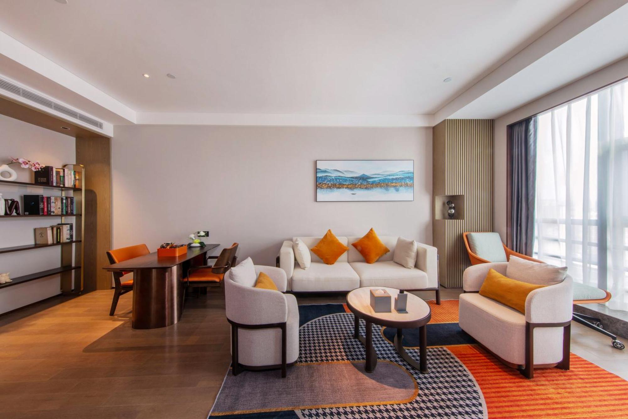Urcove By Hyatt Shenzhen Luohu Hotel ภายนอก รูปภาพ