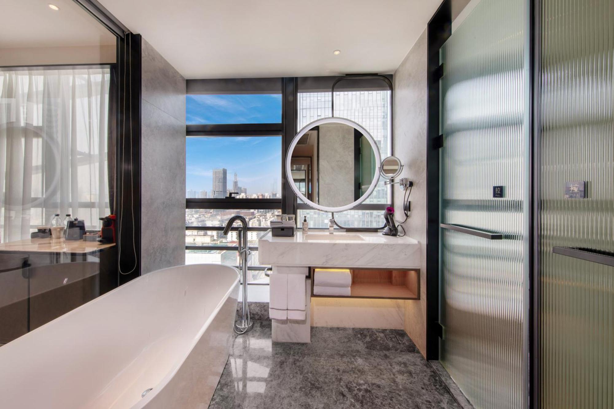 Urcove By Hyatt Shenzhen Luohu Hotel ภายนอก รูปภาพ
