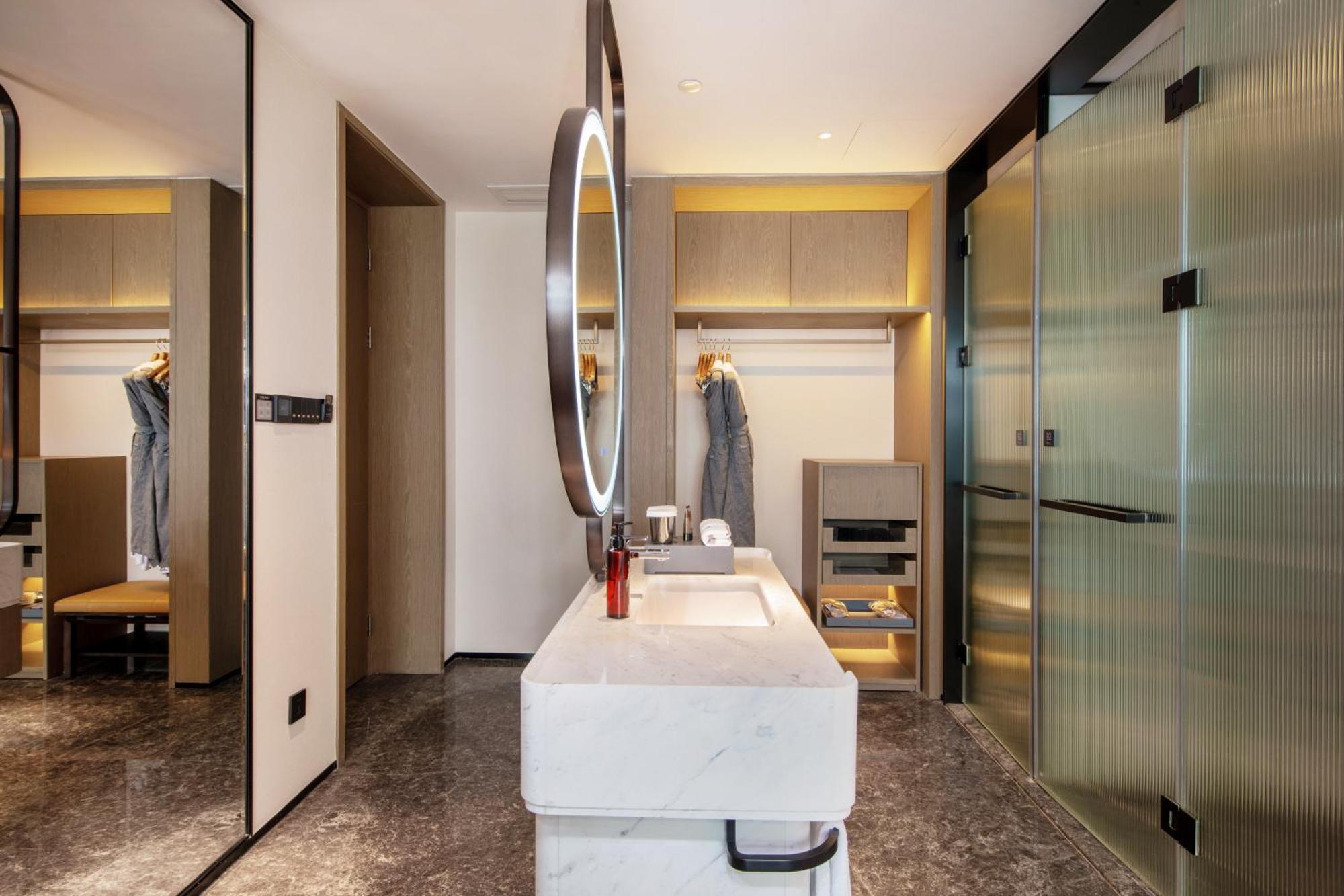 Urcove By Hyatt Shenzhen Luohu Hotel ภายนอก รูปภาพ